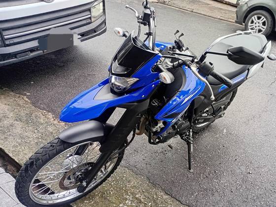 YAMAHA XTZ 250 LANDER 